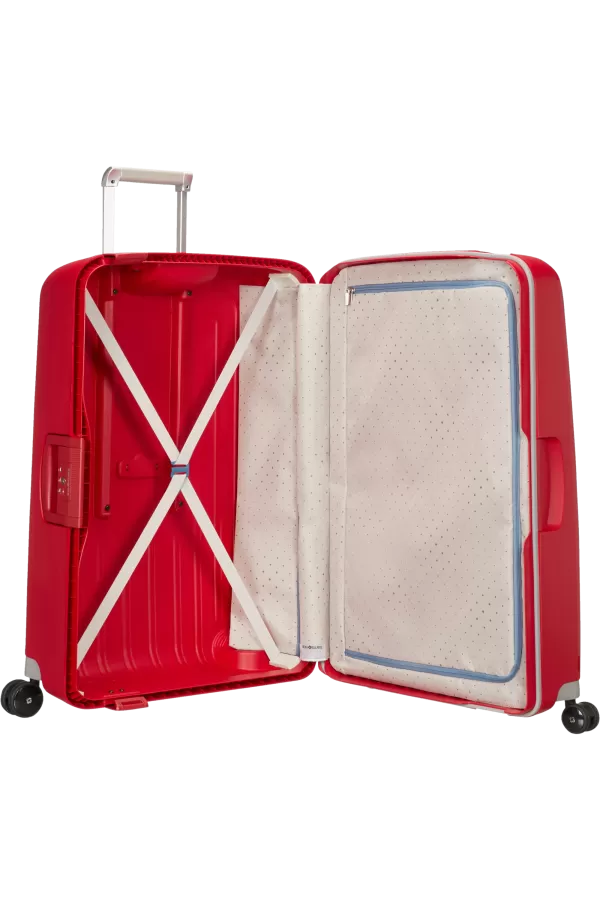 Interior - S'cure | Samsonite